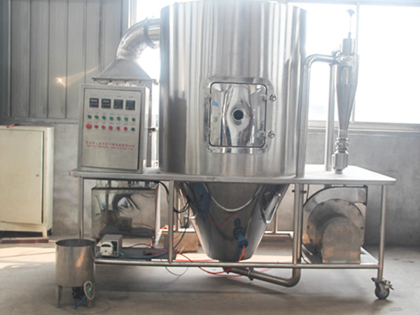 LPG系列高速離心噴霧干燥機(jī)